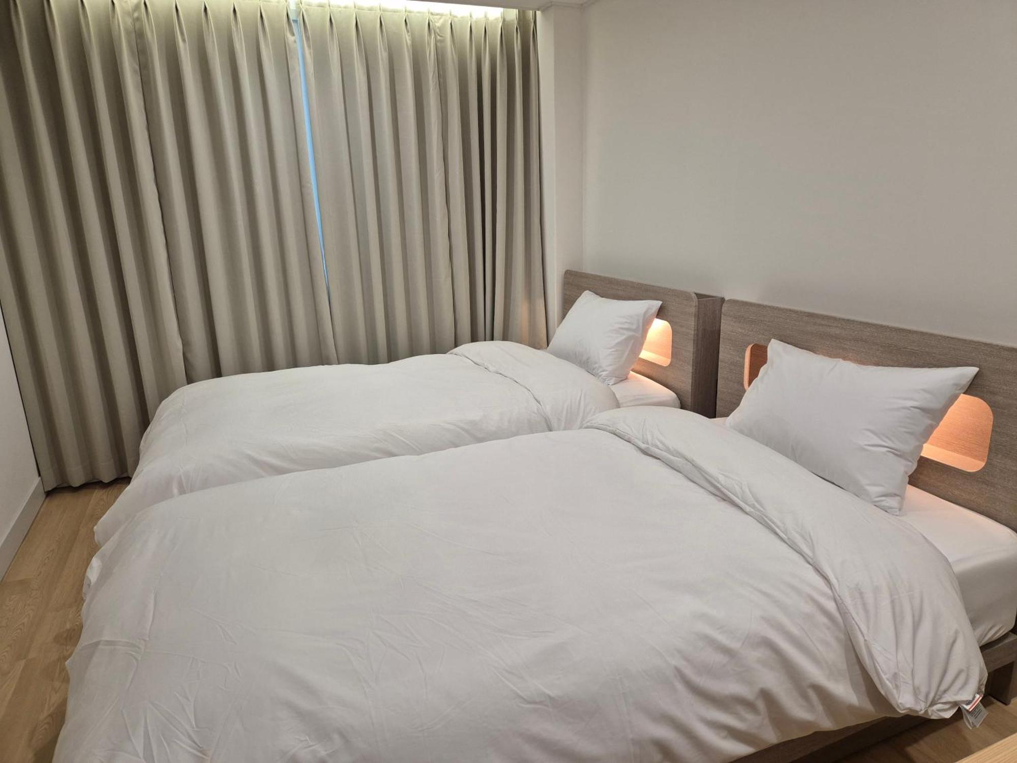Gwang Jang Hotel Busan Bagian luar foto