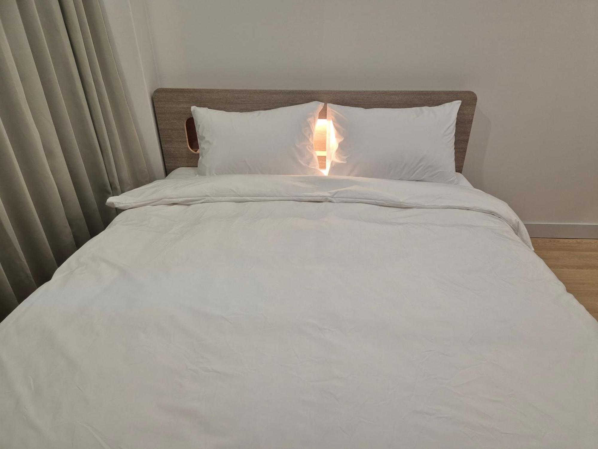Gwang Jang Hotel Busan Bagian luar foto