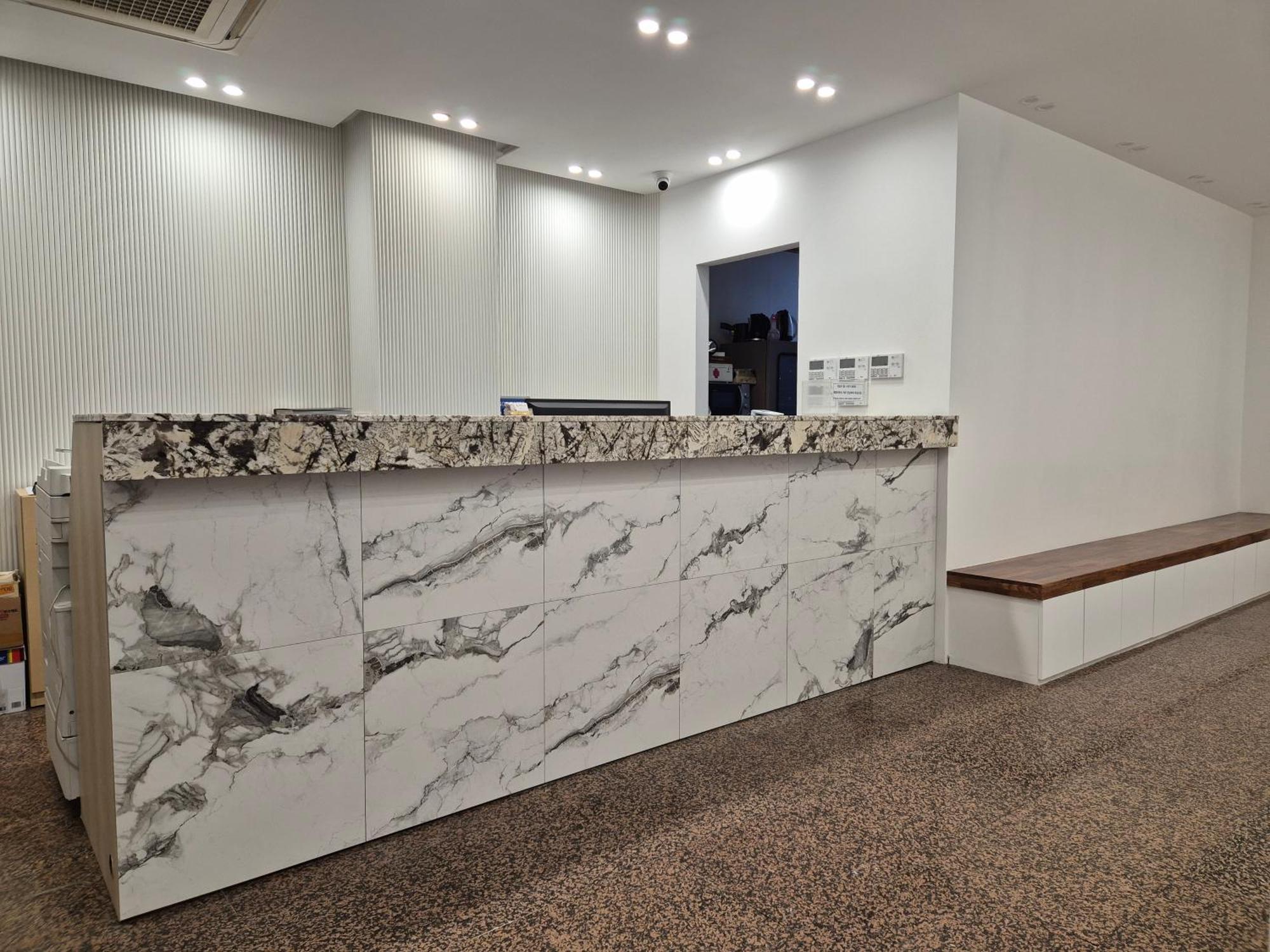 Gwang Jang Hotel Busan Bagian luar foto
