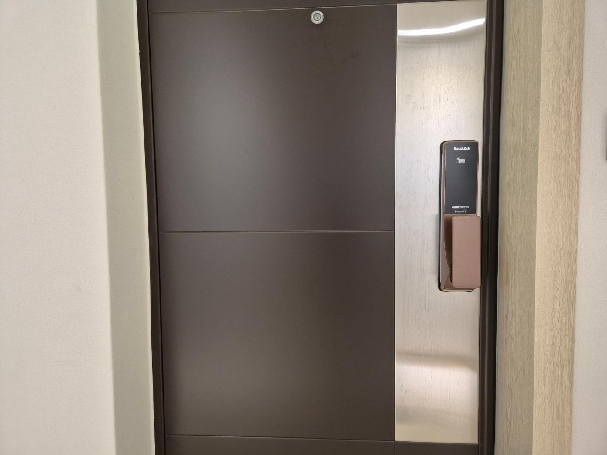 Gwang Jang Hotel Busan Bagian luar foto