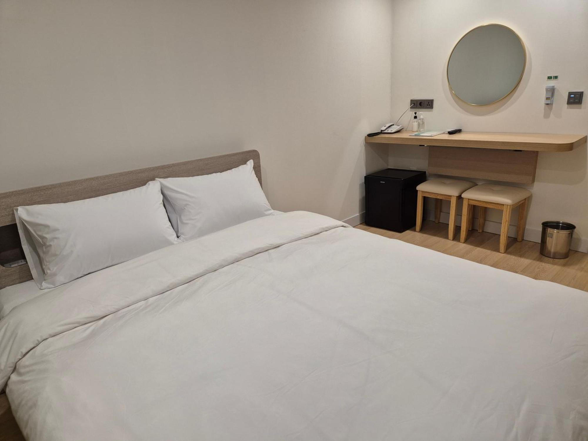 Gwang Jang Hotel Busan Bagian luar foto