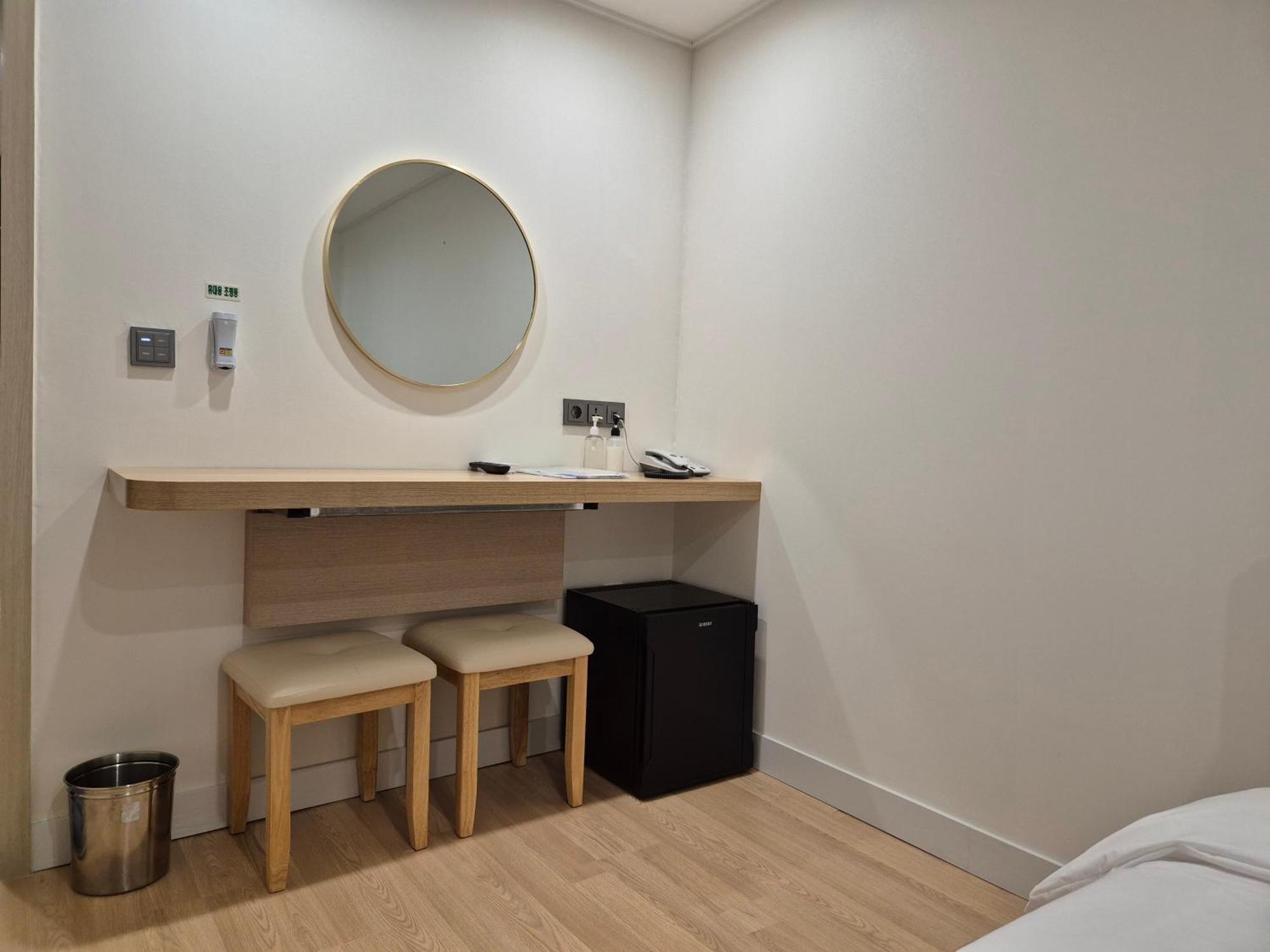 Gwang Jang Hotel Busan Bagian luar foto