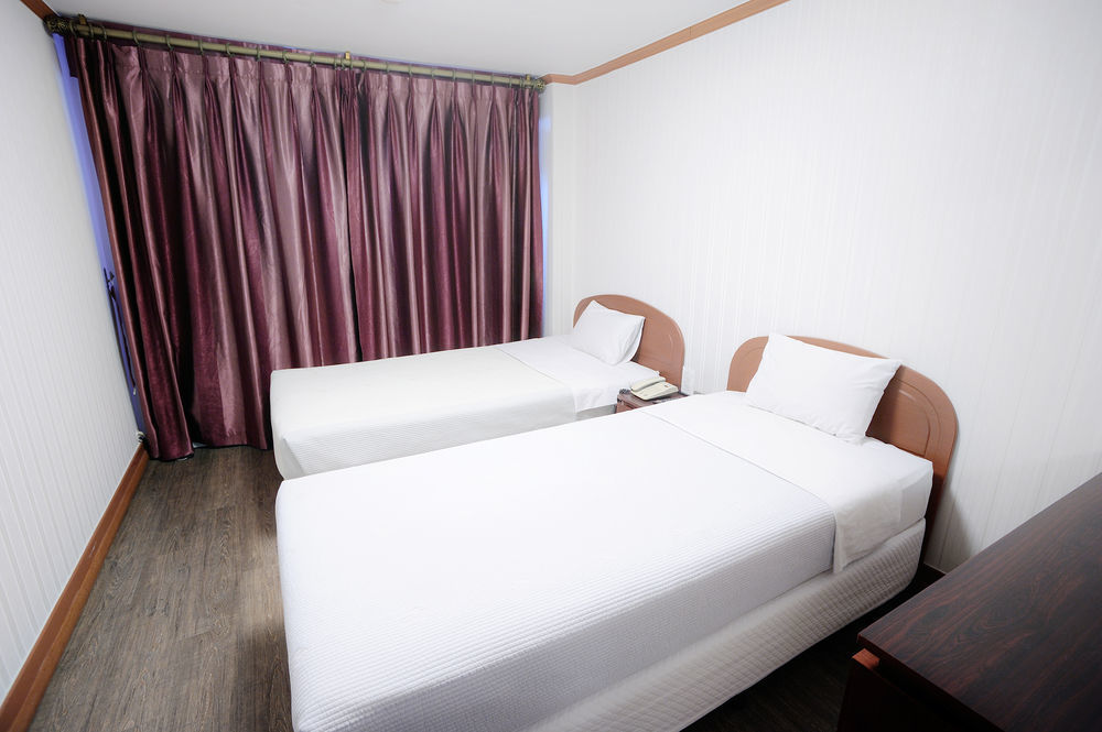Gwang Jang Hotel Busan Bagian luar foto