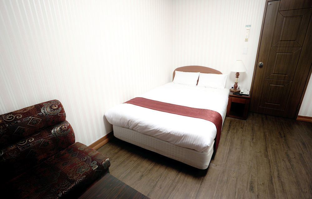 Gwang Jang Hotel Busan Bagian luar foto
