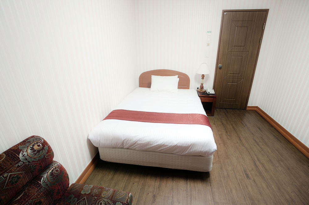 Gwang Jang Hotel Busan Bagian luar foto